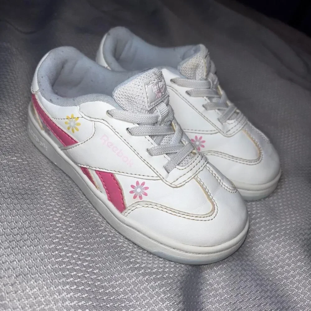 Reebok toddler girl